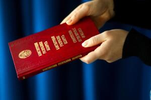 Референдум по поправкам в конституцию Беларуси анонсировали в феврале