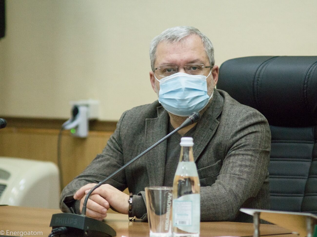 Кабмін призначив Галущенка віцепрезидентом "Енергоатому" 6 травня 2020 року