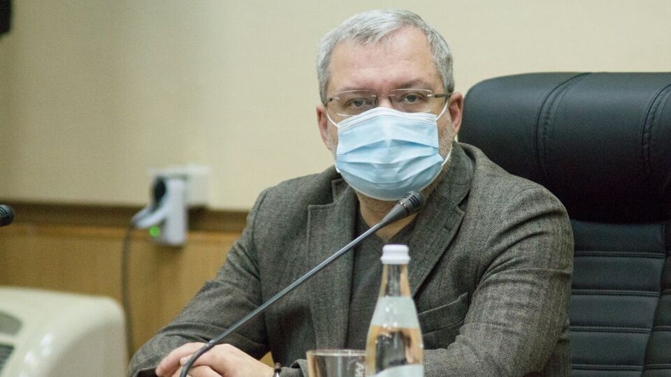 Кабмин назначил Галущенко вице-президентом "Энергоатома" 6 мая 2020 года
