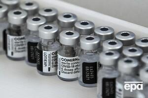 В рамках COVAX в мае Украина должна получить 473 тыс. доз вакцины Pfizer