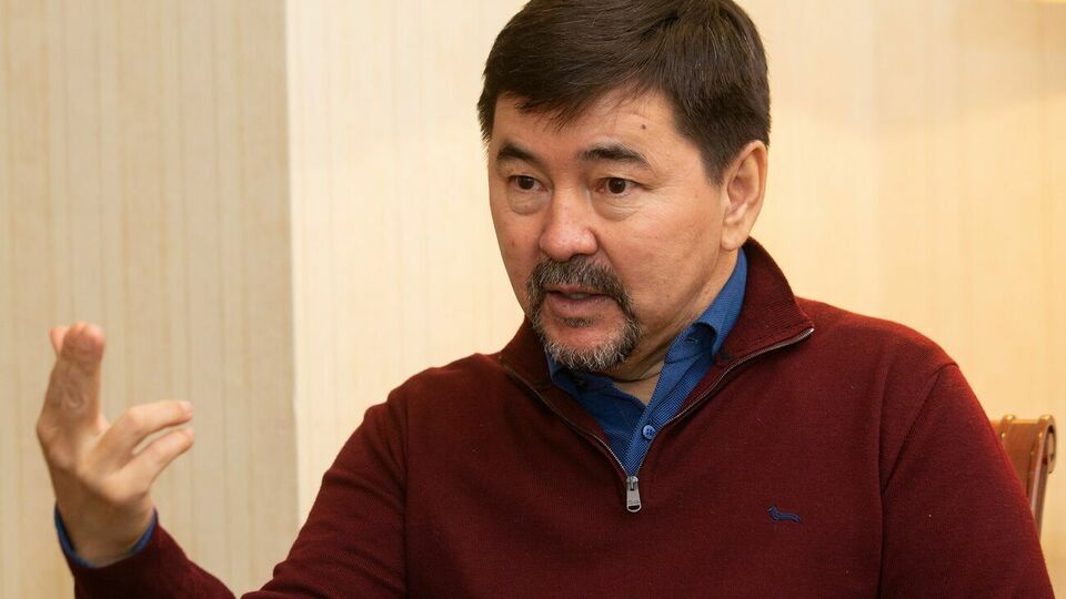 Сейсембаєв: Коли у справу вступлять лобісти, я боюся, що закон про деолігархізацію вийде дуже кривим і ви налякаєте сумлінних підприємців та бізнесменів