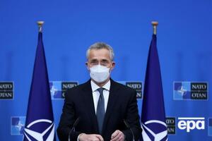 Столтенберг: Мы увидели снижение напряженности и, конечно же, приветствуем это