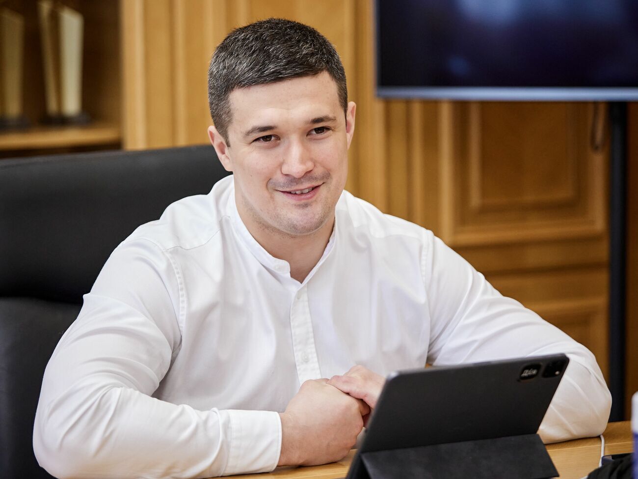 Федоров:&nbsp;В "Дії" будет самая быстрая регистрация бизнеса в мире