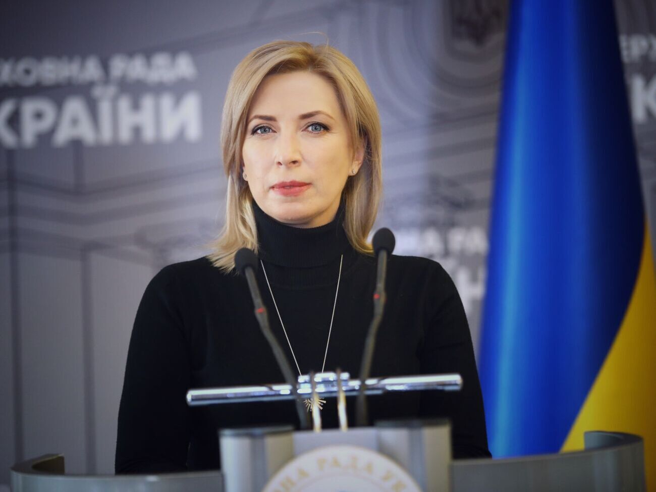 Ирина Верещук:&nbsp;Нам необходимо заставить посадить Путина за стол переговоров