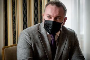 Баньков сказав, що поки немає необхідності евакуювати українських дипломатів із РФ