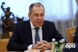 Лавров спробував покласти на Україну провину в ескалації ситуації на Донбасі