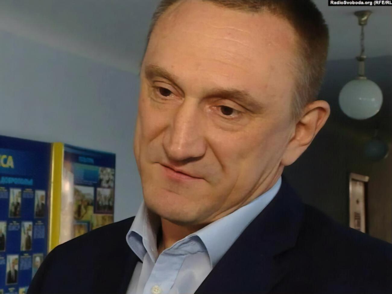 СБУ не знайшла доказів наявності російського паспорта в Аксьонова