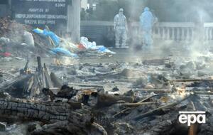 В Индии за время пандемии умерло более 200 тыс. человек