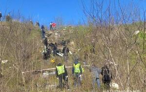 Сумку с расчлененным телом обнаружили в Голосеевском районе Киева