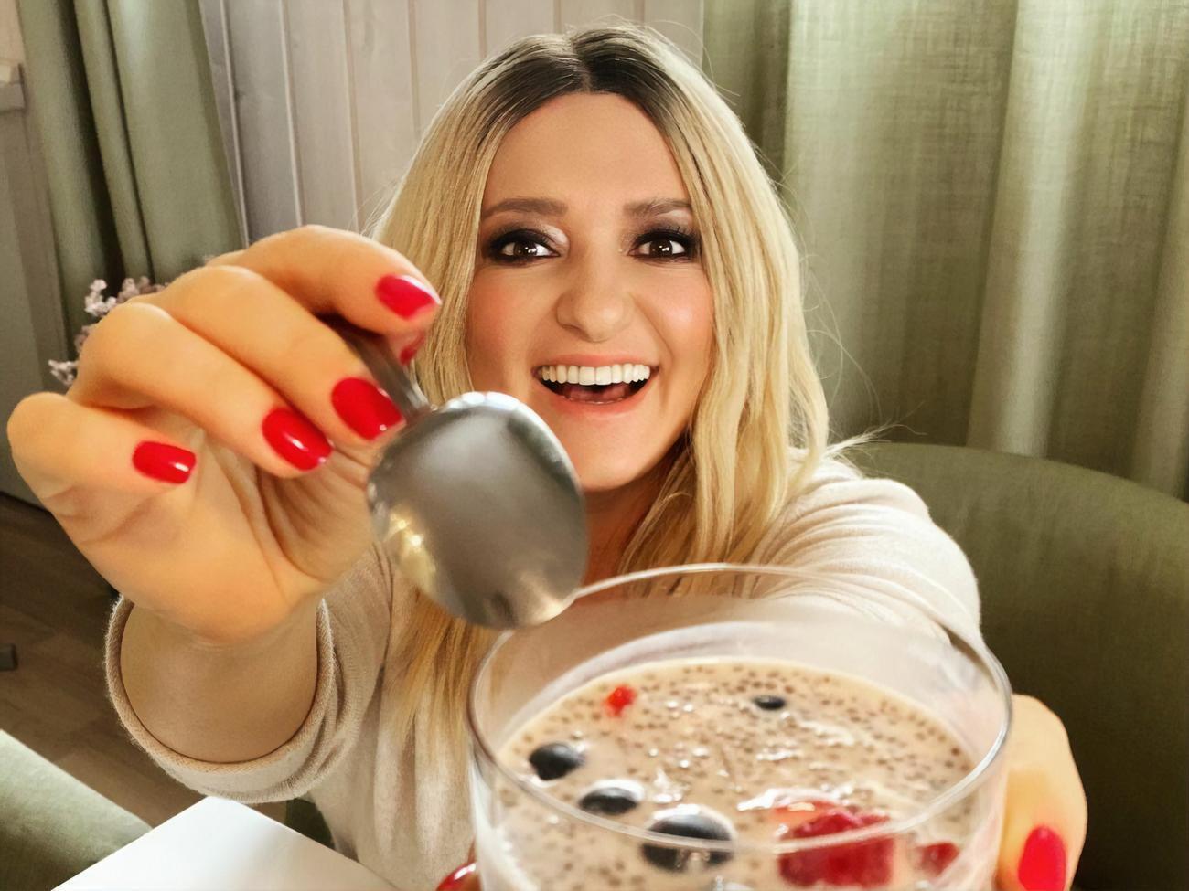 Могилевська: Мій варіант &ndash; відмова від їжі на 16 годин