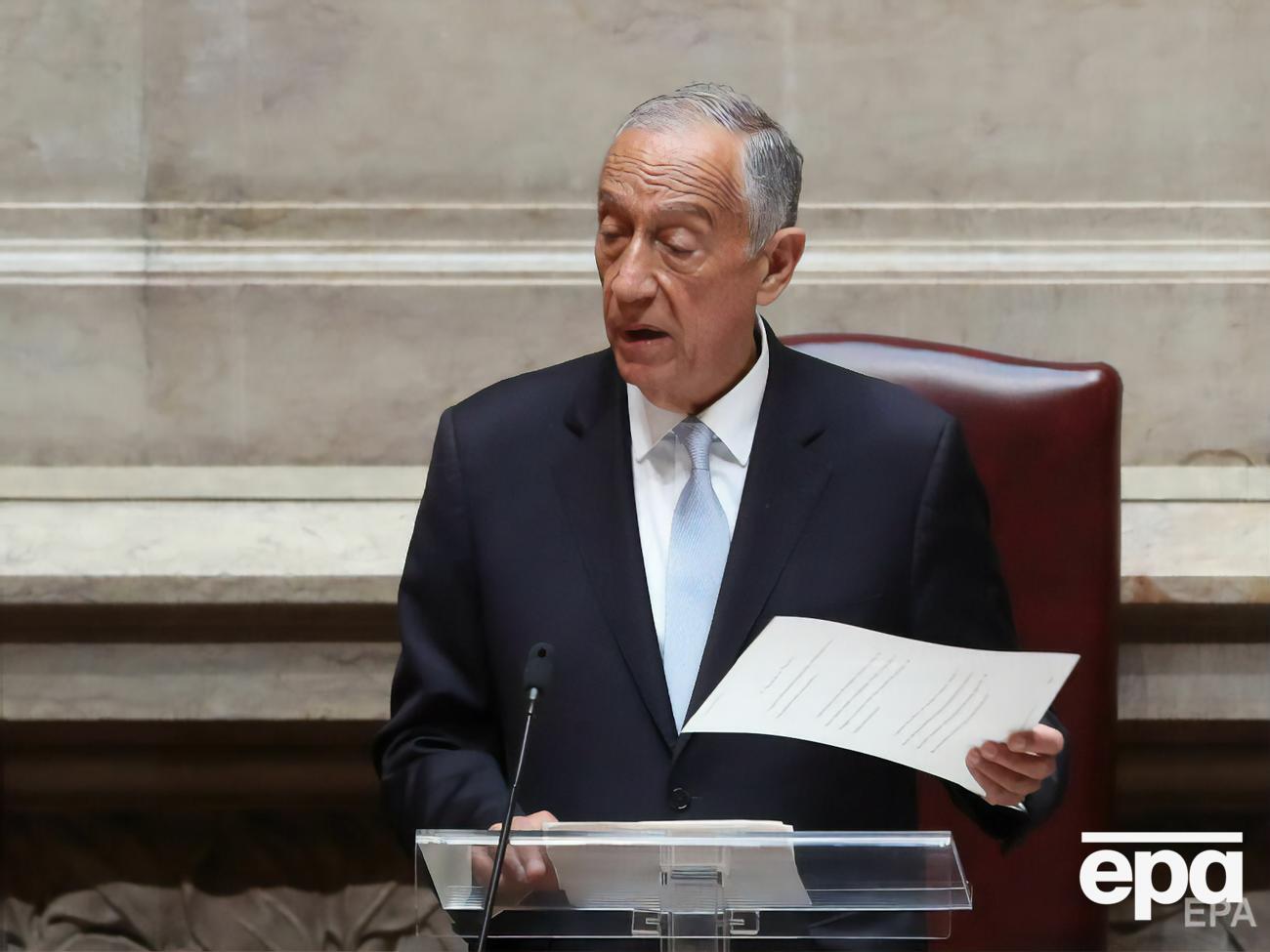 Ди Соуза заявил, что без колебаний введет новое чрезвычайное положение