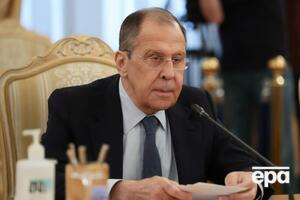 За словами Лаврова, союзники не хочуть "змусити Київ виконувати Мінські угоди"