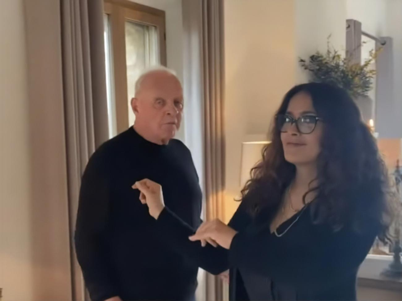 Хопкинс:&nbsp;Спасибо королеве за любовь и смех