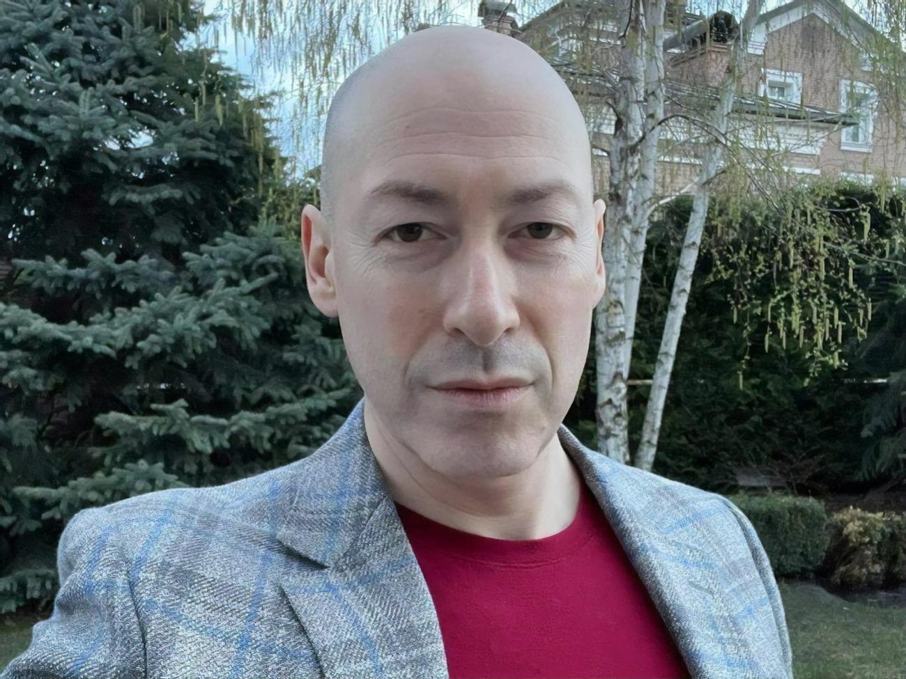 Шутка об Обаме прозвучала во время разговора Гордона с Ходорковским