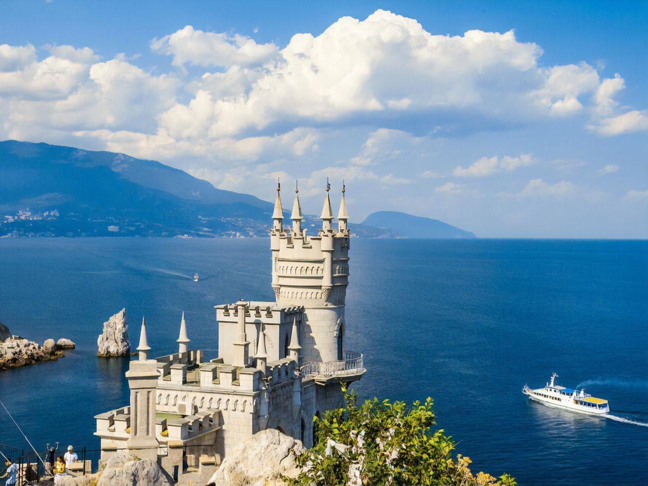 После оккупации Крыма РФ весной 2014 года Киев прекратил подачу воды на полуостров