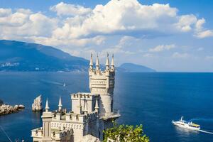 После оккупации Крыма РФ весной 2014 года Киев прекратил подачу воды на полуостров