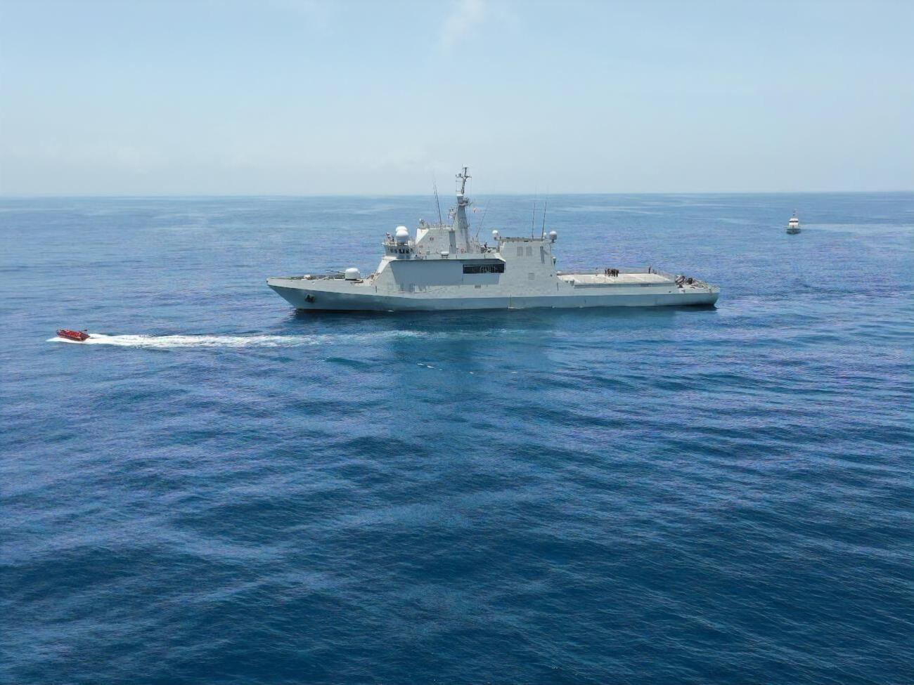Катер берегової охорони США зайшов у Чорне море вперше із 2008 року