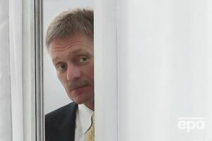 За словами Пєскова, влада РФ виходить із того, що не хоче обговорювати війну на Донбасі