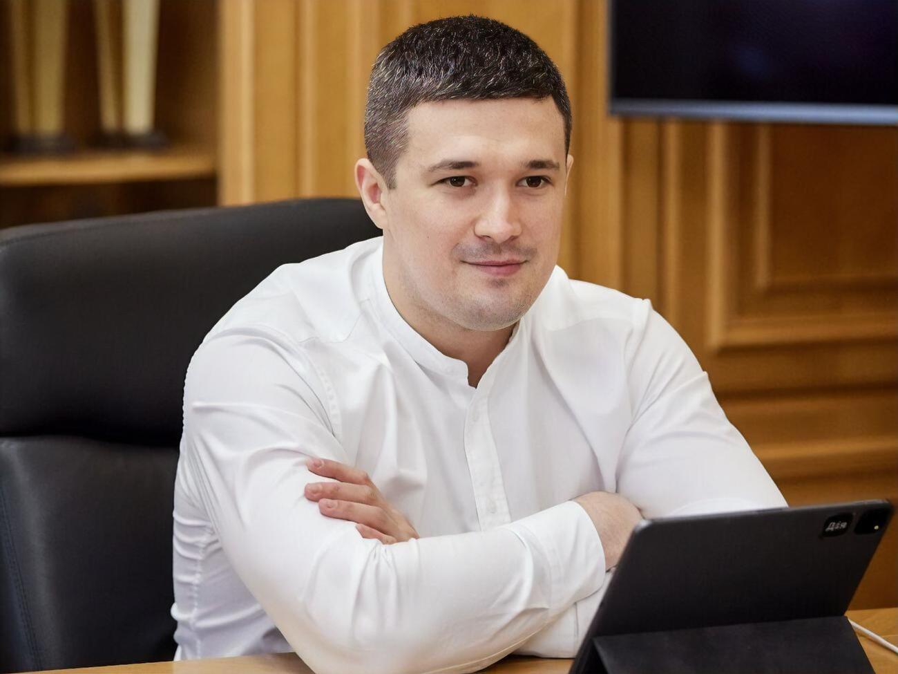 Федоров: Ми прибираємо реєстратора із процесу реєстрації бізнесу