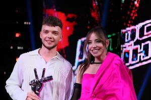 Лазановский боролся за победу в команде певицы Dorofeeva