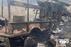 В результате подрыва погиб один военнослужащий ВСУ