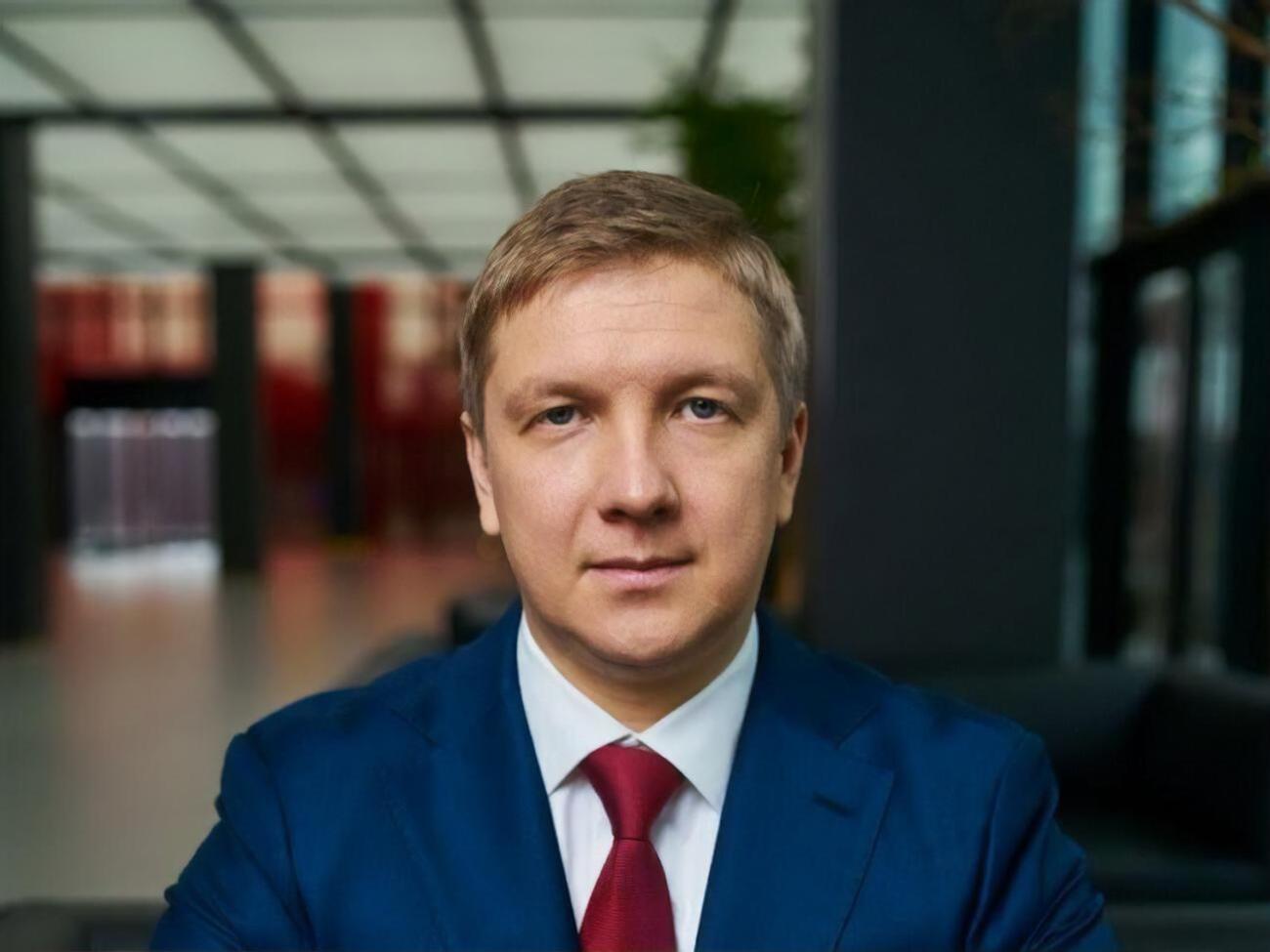 Коболєв очолював "Нафтогаз" із березня 2014 року