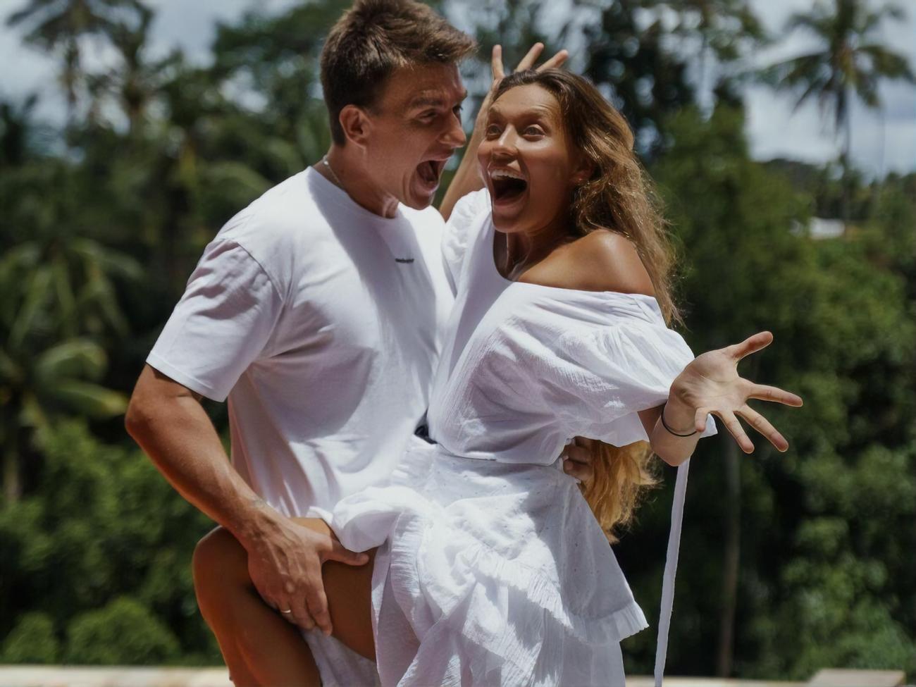 Тодоренко вийшла заміж за Топалова 2018 року