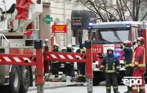 Огонь тушили более 50 пожарных