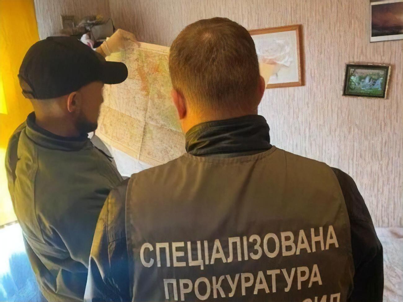 Правоохоронці затримали організатора терористичного угруповання