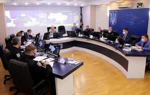 Главы силовых ведомств, ГСЧС и Госпогранслужбы обсудили работу на майские праздники