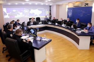 Главы силовых ведомств, ГСЧС и Госпогранслужбы обсудили работу на майские праздники