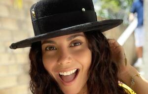 Каменских месяц провела в Мексике на съемках собственного реалити-шоу