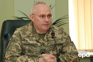 По словам Хомчака, свободное владение английским языком позволит ВСУ внедрять лучшие международные практики в оборонной сфере