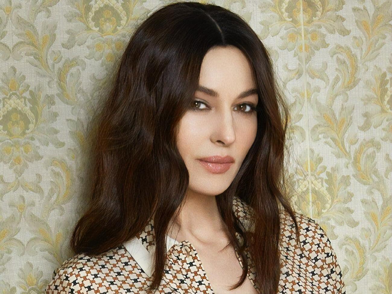 Белуччи дебютировала в кино 31 год назад