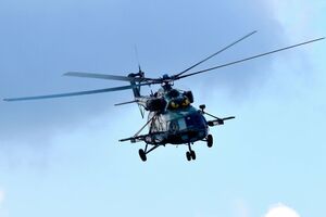 У Міноборони наголосили, що в разі загострення ситуації армійська авіація готова виконувати завдання командування в повному обсязі