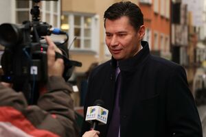 Щерба занимал пост посла Украины в Австрии с ноября 2014 года