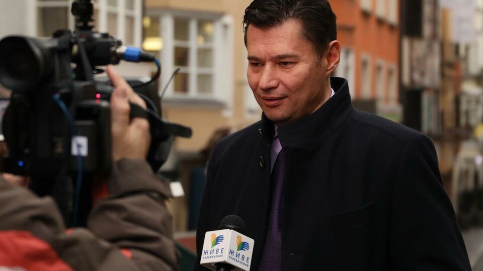 Щерба занимал пост посла Украины в Австрии с ноября 2014 года