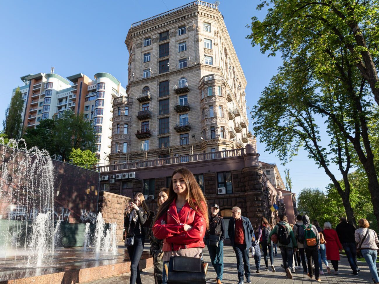 Киев ослабляет карантин с 1 мая