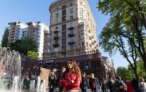 Киев ослабляет карантин с 1 мая