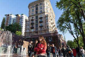 Киев ослабляет карантин с 1 мая