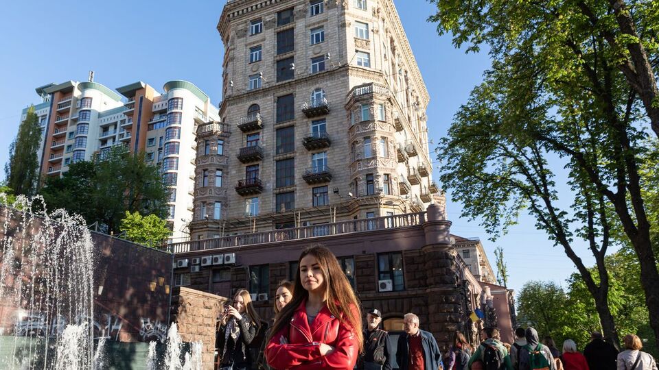 Киев ослабляет карантин с 1 мая