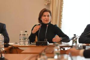 Венедіктова: Хочемо показати власним прикладом і прикладом інституції, наскільки важливий цей процес для здоров'я нації