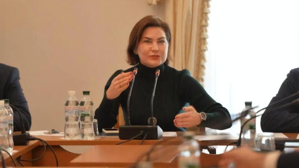 Венедіктова: Хочемо показати власним прикладом і прикладом інституції, наскільки важливий цей процес для здоров'я нації