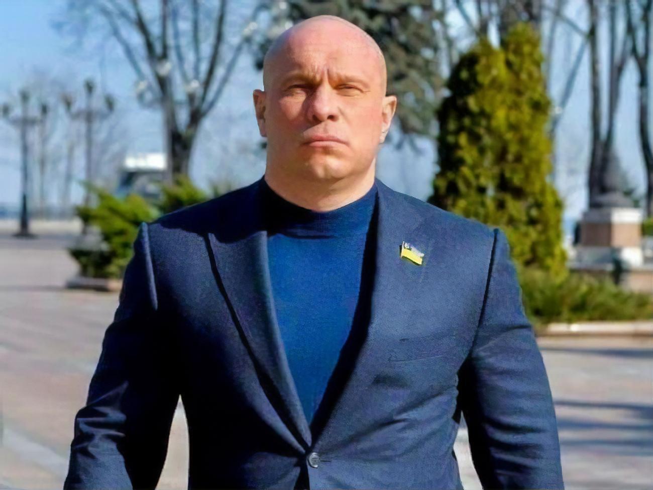 Проспект імені Киви в українській столиці допоможе дітям зрозуміти важливість вищої освіти, пояснив автор ініціативи