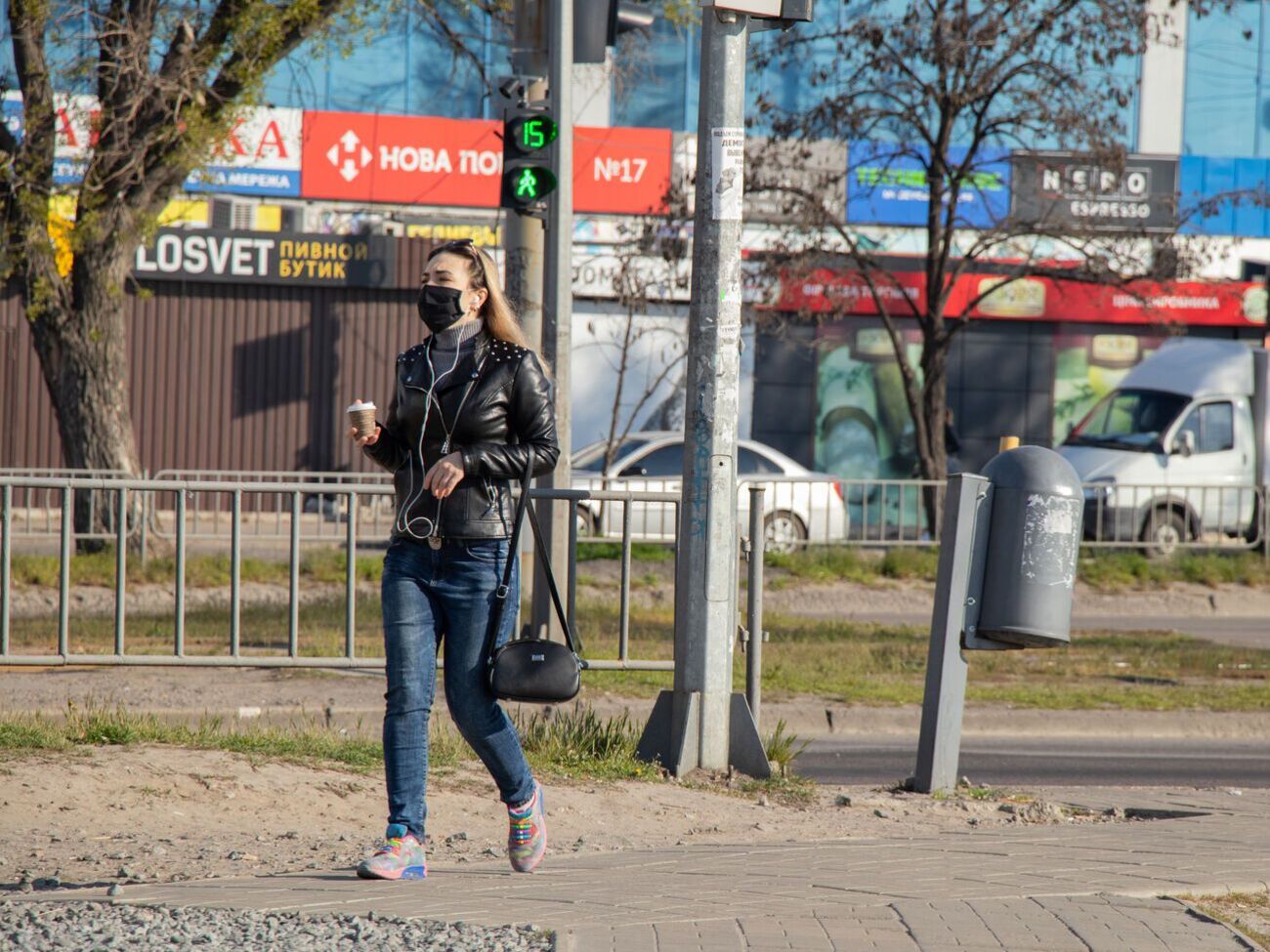 У Дніпрі продовжили карантинні обмеження на два місяці