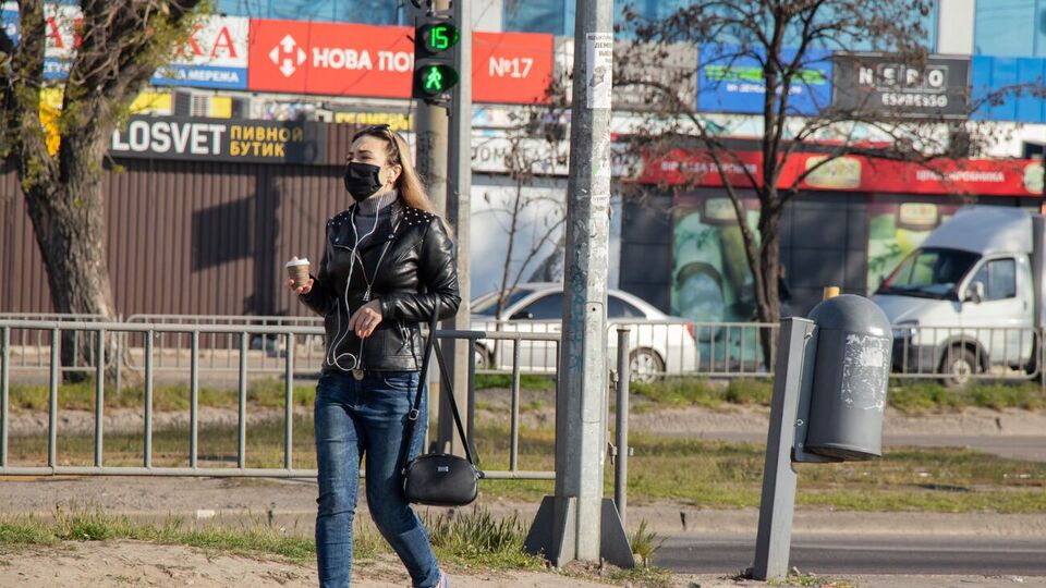 У Дніпрі продовжили карантинні обмеження на два місяці