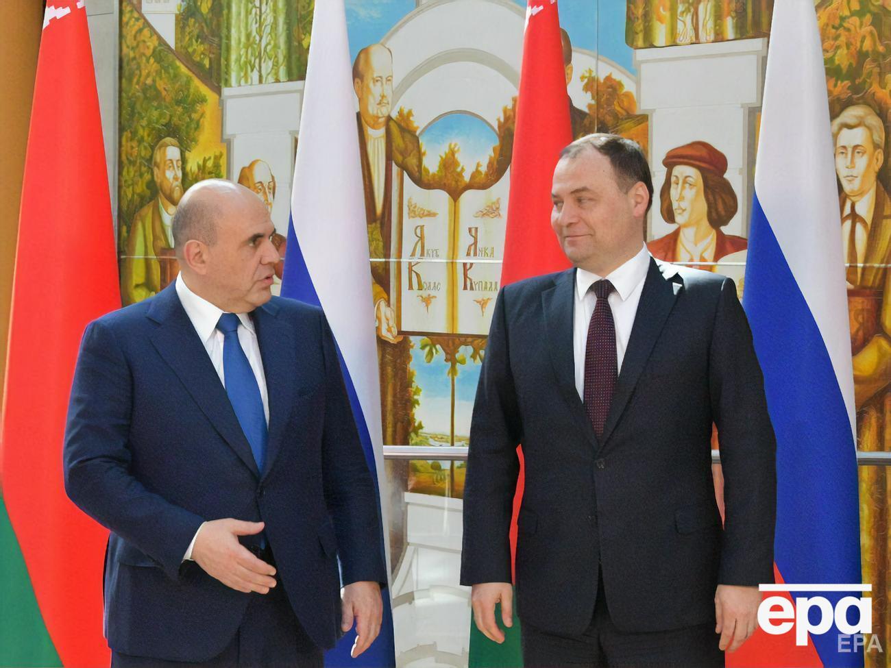 Мішустін і Головченко провели зустріч у Казані (РФ)