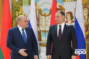 Мішустін і Головченко провели зустріч у Казані (РФ)