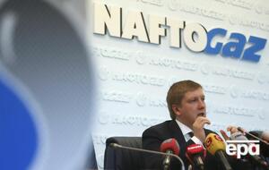 Коболєв очолював "Нафтогаз" із березня 2014 року