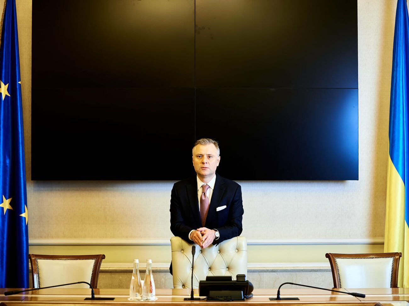 Вітренко про призначення головою "Нафтогазу": Це не було моєю ініціативою